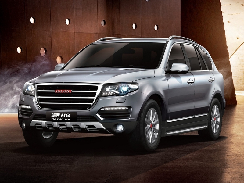 Great Wall запускает в России программу помощи на дорогах