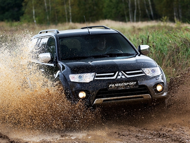 Mitsubishi запускает в РФ программу утилизации