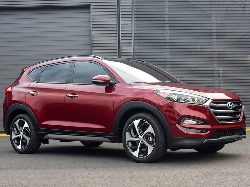 Новый Hyundai Tucson появится в продаже в России в конце 2015 года