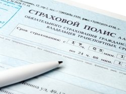 Наказание за езду без полиса ОСАГО могут смягчить