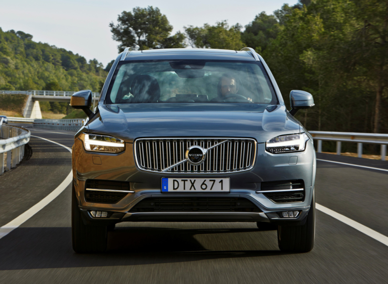 Volvo XC90 II