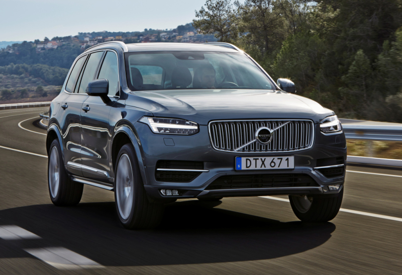 Volvo XC90 II