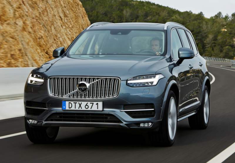 Volvo XC90 II