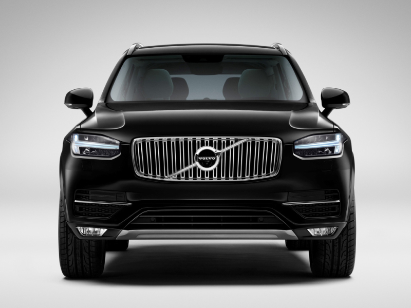 Volvo XC90 II