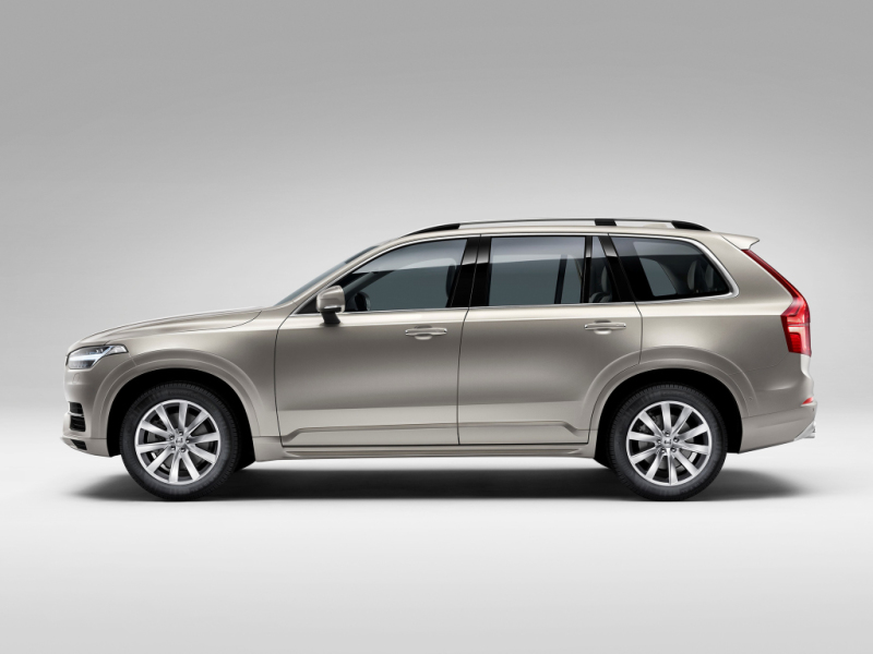 Volvo XC90 II