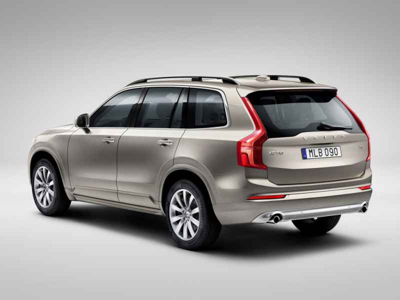 Volvo XC90 II