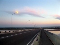 Район Печатники свяжут с Каширским шоссе новым мостом через Москву-реку