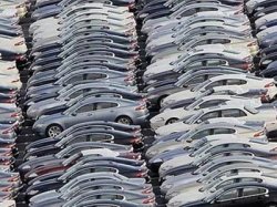 Продажи по программе обновления автопарка превысили 56 тыс. машин