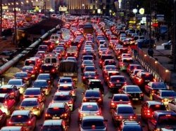 Москвичи будут добираться от МКАД до центра за 50 минут