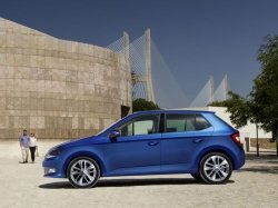 Март 2015 года стал лучшим за всю историю Skoda
