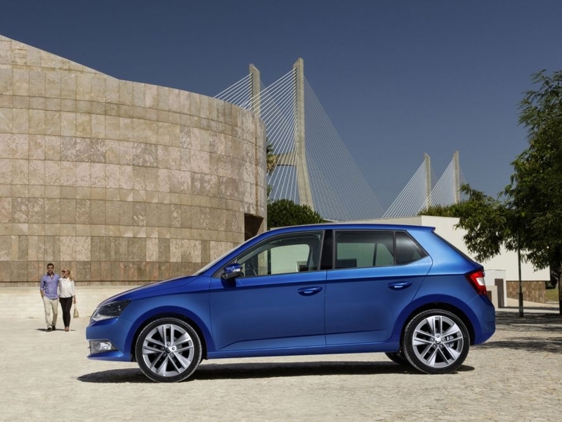 Март 2015 года стал лучшим за всю историю Skoda