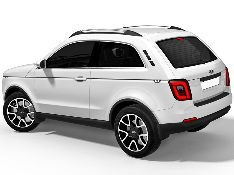 Производство новой генерации Lada 4x4 стартует в 2018 году