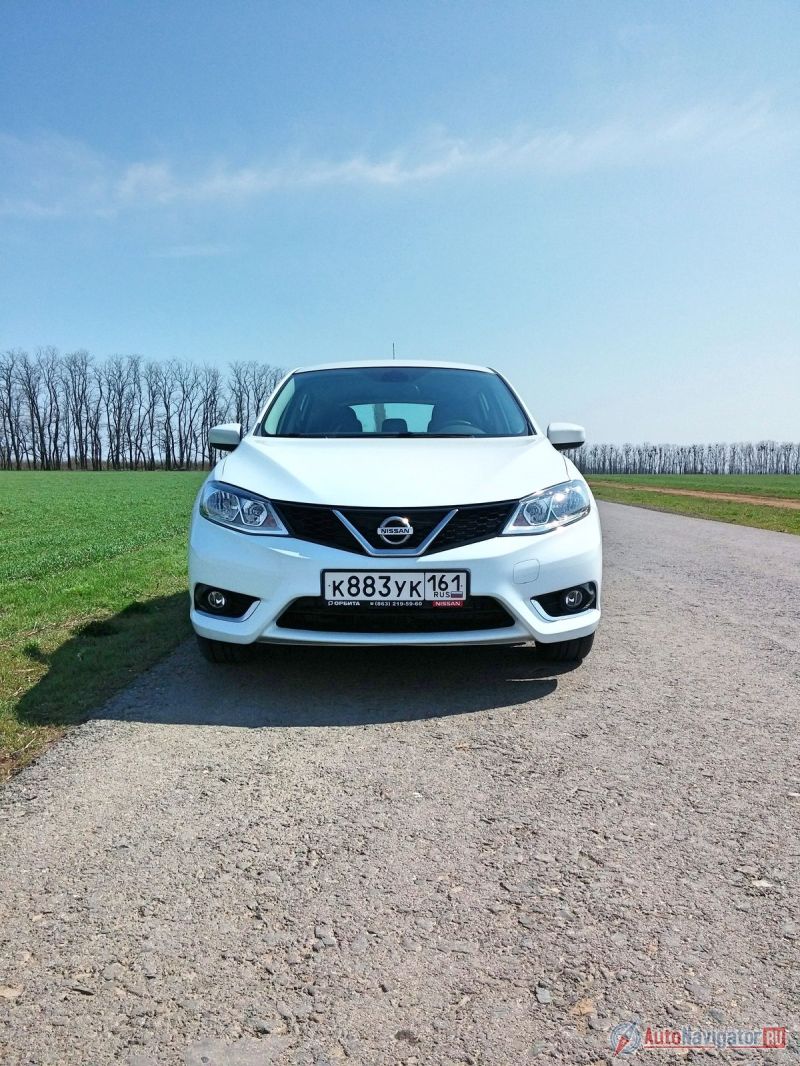 Tiida рассчитана на молодежь, любящую тусовки и большую часть времени проводящую в мегаполисе