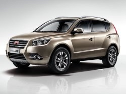 Geely возобновляет в РФ программу льготного кредитования