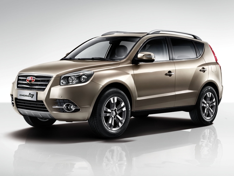 Geely возобновляет в РФ программу льготного кредитования