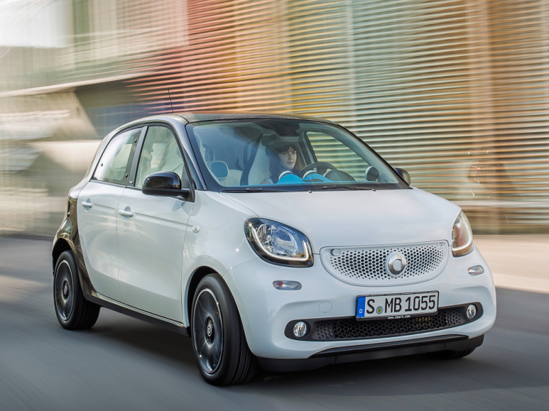 Smart ForFour