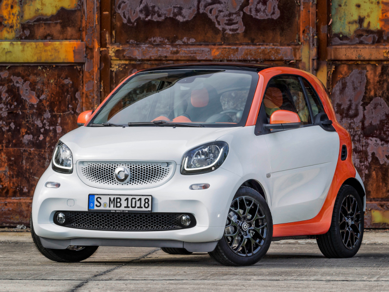 Smart ForTwo