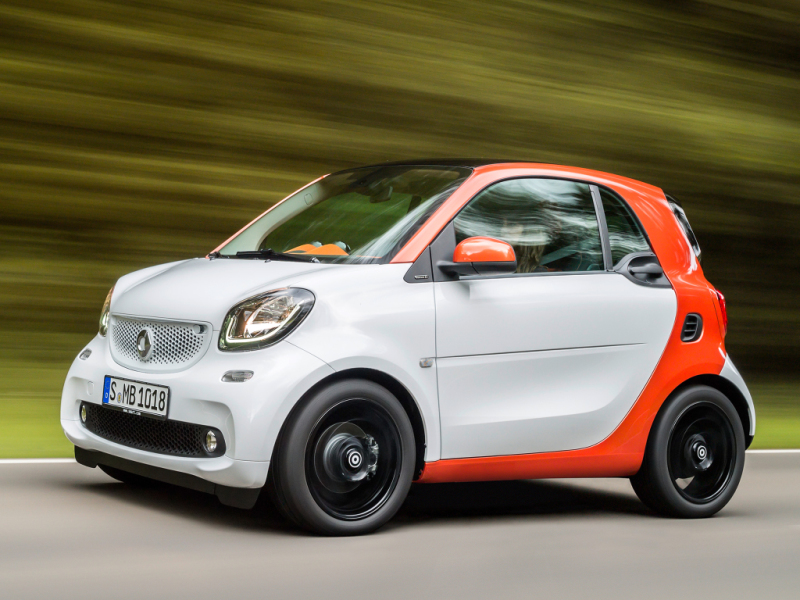 Smart ForTwo
