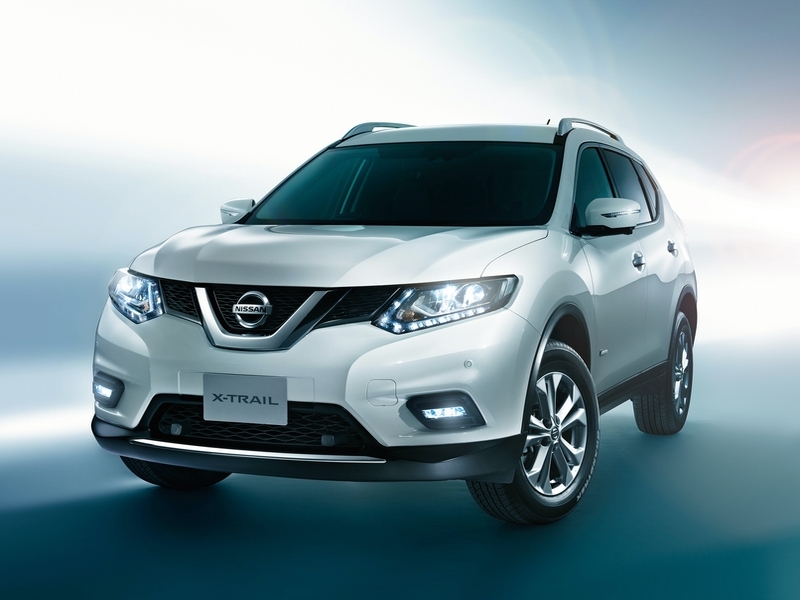 Гибридный Nissan X-Trail появится в продаже в США и Европе