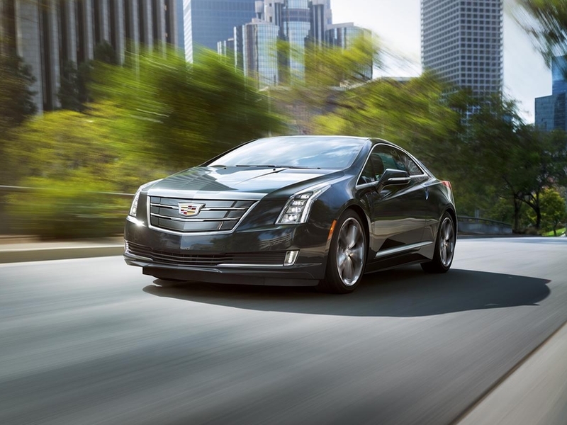 Cadillac ELR обновился
