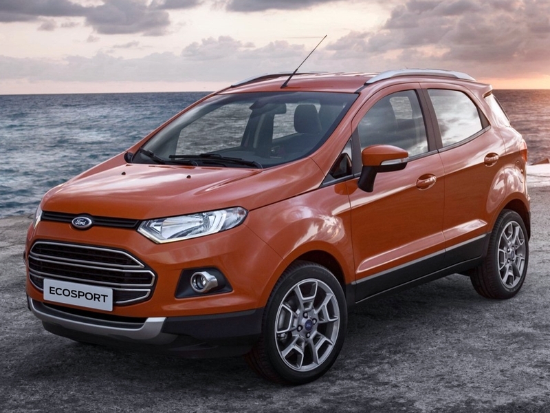 Ford предлагает россиянам автомобили со скидками