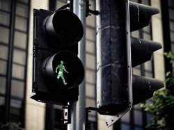 До конца месяца все светофоры Москвы будут приведены в порядок