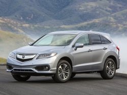 Вседорожник Acura RDX 2016 поступил в продажу