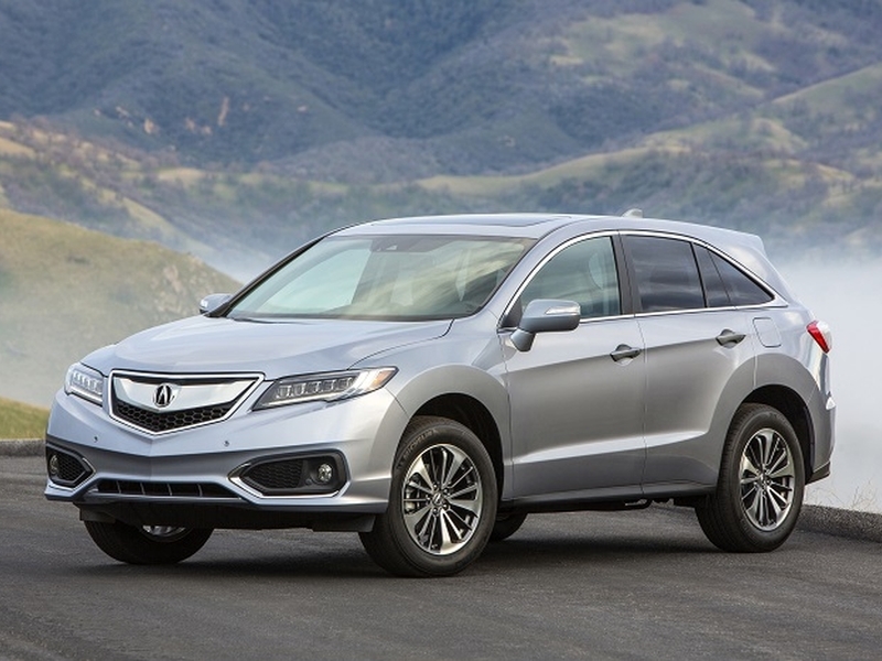 Вседорожник Acura RDX 2016 поступил в продажу