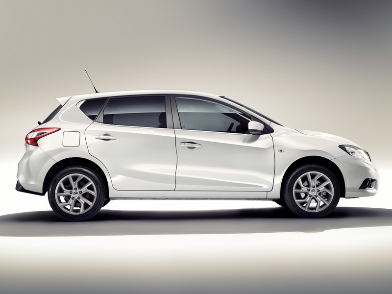 Nissan Tiida доступен в РФ в кредит на спецусловиях