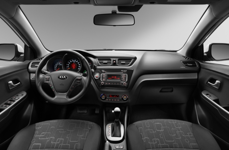 KIA Rio 2015