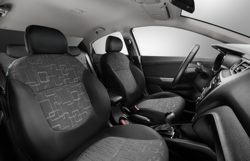 KIA Rio 2015