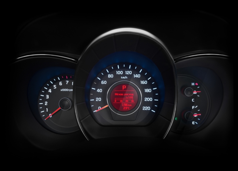 KIA Rio 2015