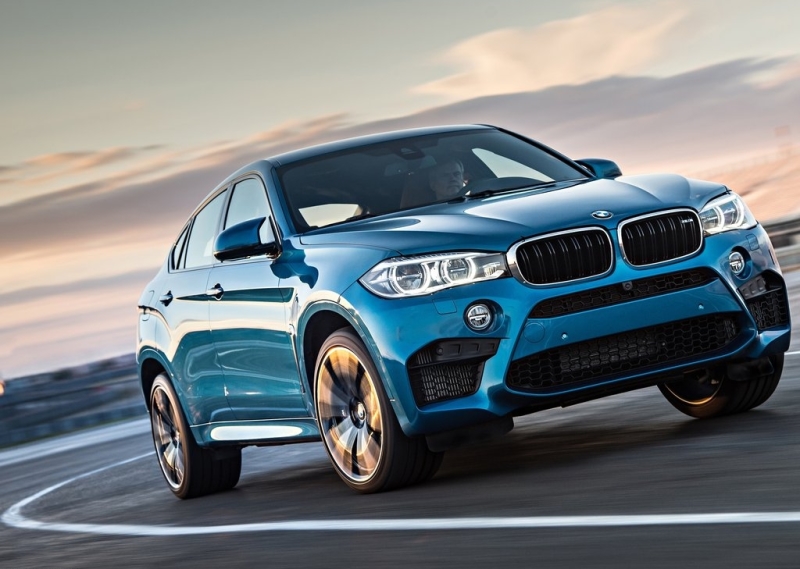 BMW X6 M