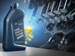 Замени масло в своем BMW и получи щетки стеклоочистителя в подарок