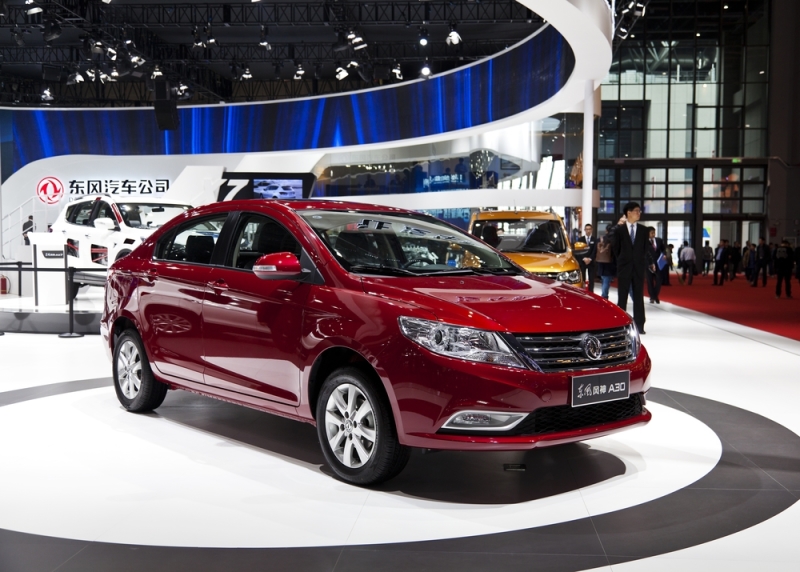 Dongfeng A30