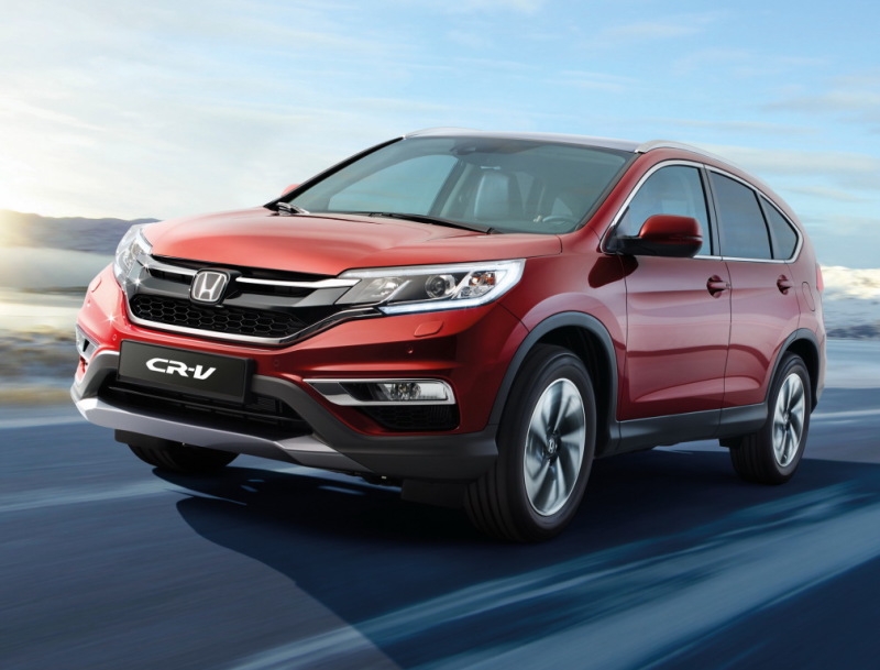 Honda CR-V 2015