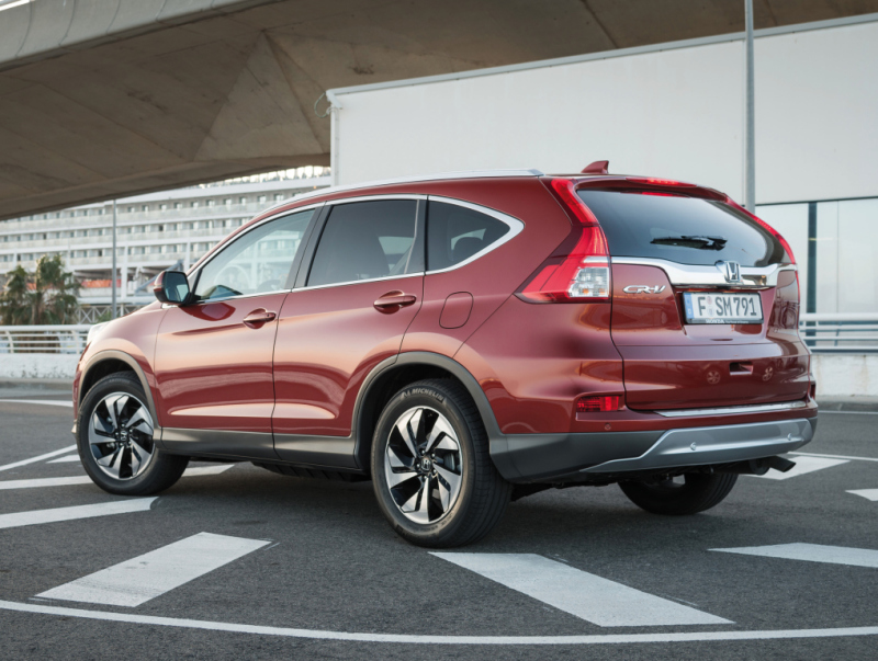 Honda CR-V 2015