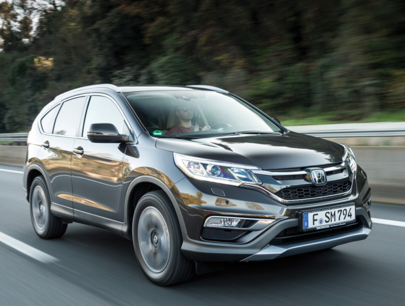 Honda CR-V 2015