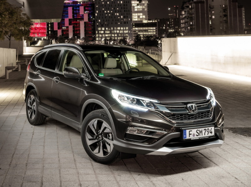Honda CR-V 2015