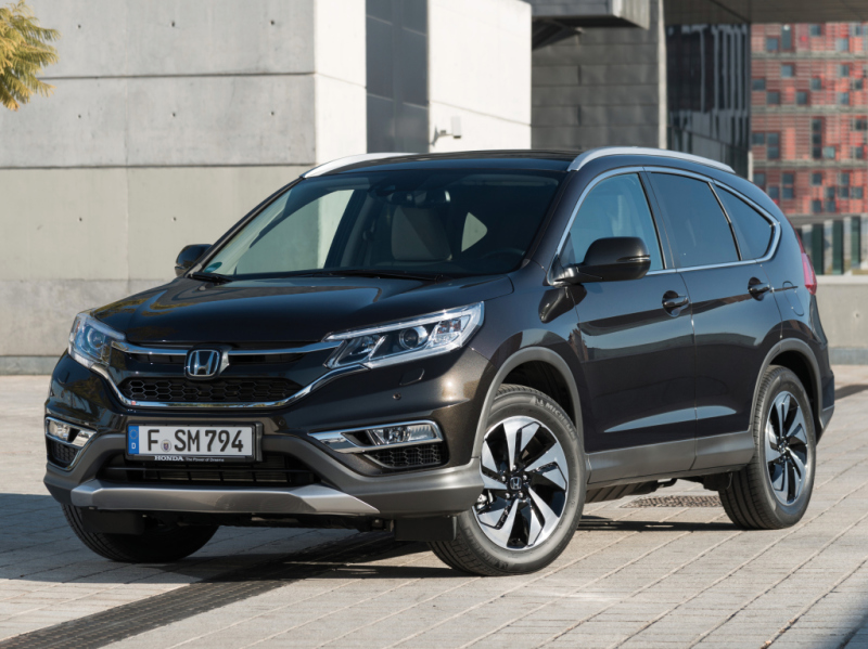 Honda CR-V 2015
