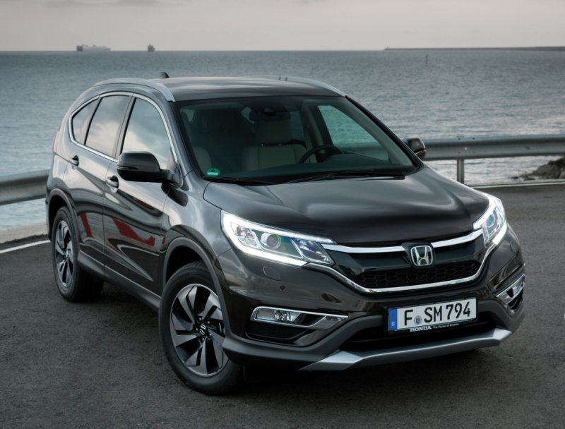 Honda CR-V 2015
