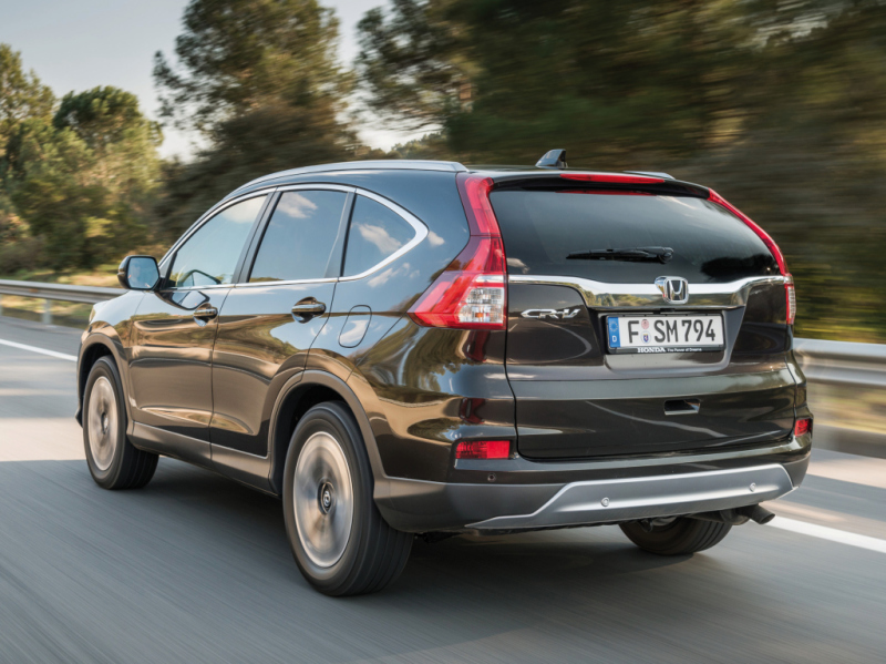 Honda CR-V 2015