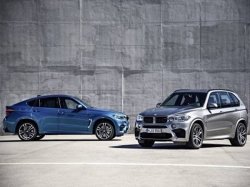 «БалтАвтоТрейд-М» приглашает на презентацию новых BMW X5M и X6M