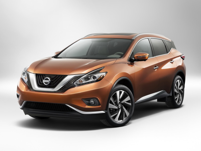 Nissan Murano III