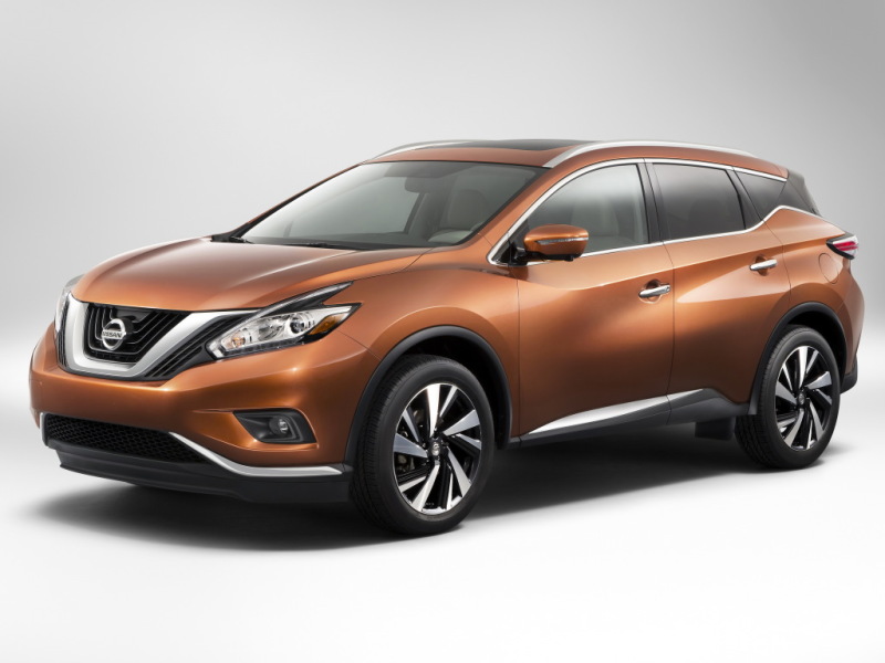 Nissan Murano III