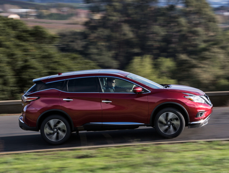 Nissan Murano III