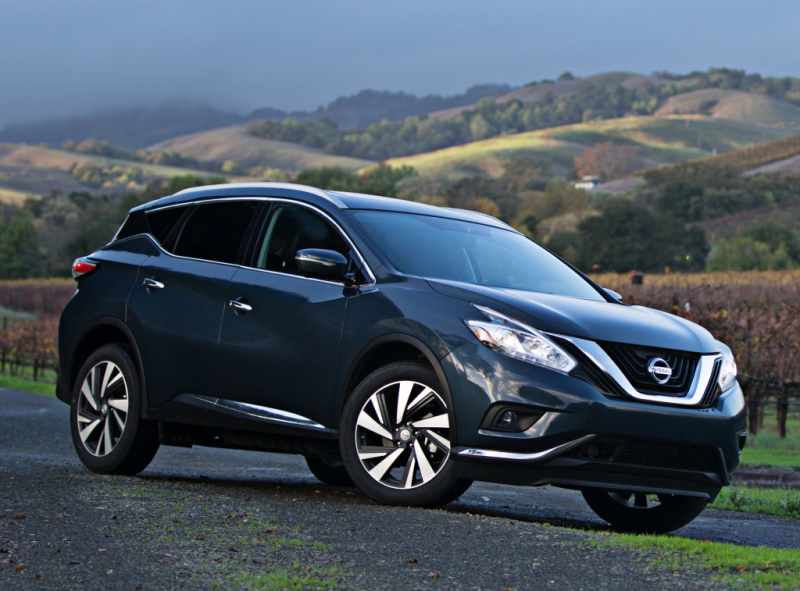 Nissan Murano III