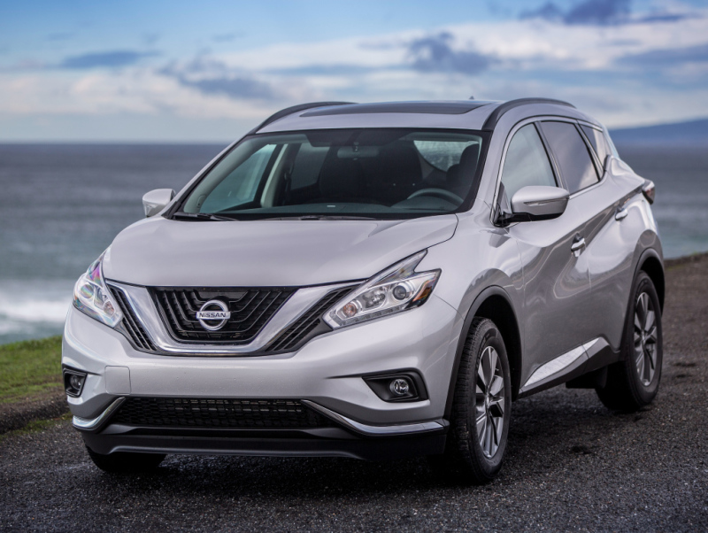 Nissan Murano III