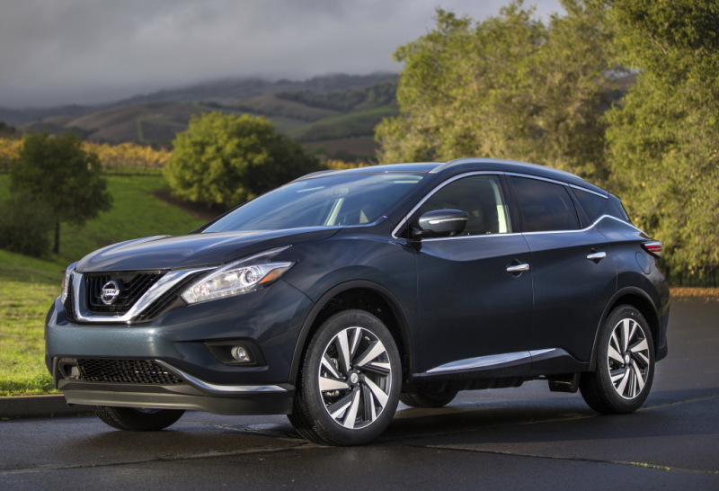Nissan Murano III