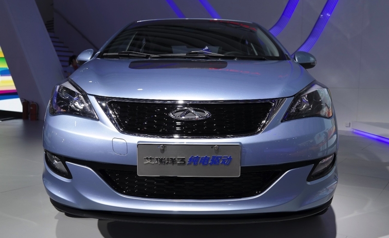 Chery Arrizo 3 EV